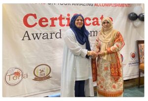 guest of honor at cabri