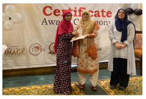 award certificate 2025 cabri