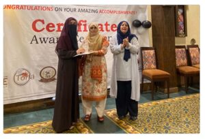 baking and cooking studnet award 2025