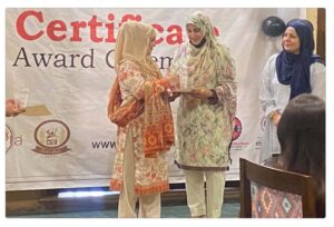 COOKING STUDENT CABRI