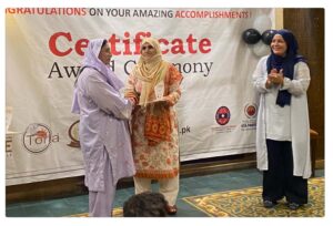 BAKING STUDENT CABRI