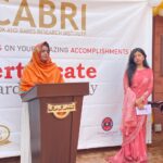 cabri certificate ceremony 2026