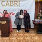 cabri certificate ceremony 2026